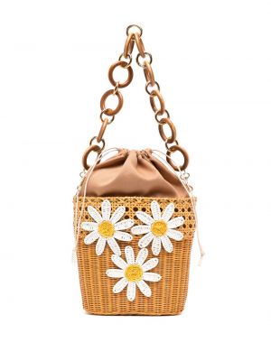 Чанта на цветя Serpui