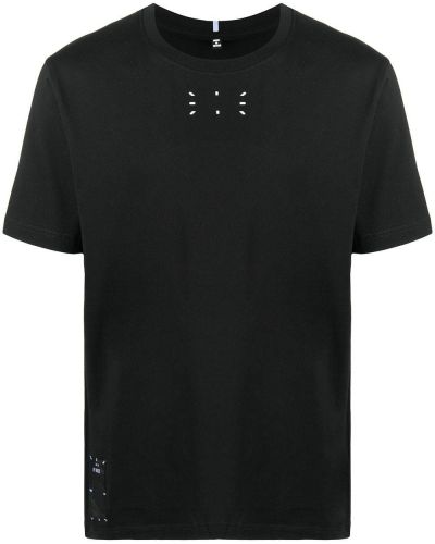 Camiseta Mcq negro