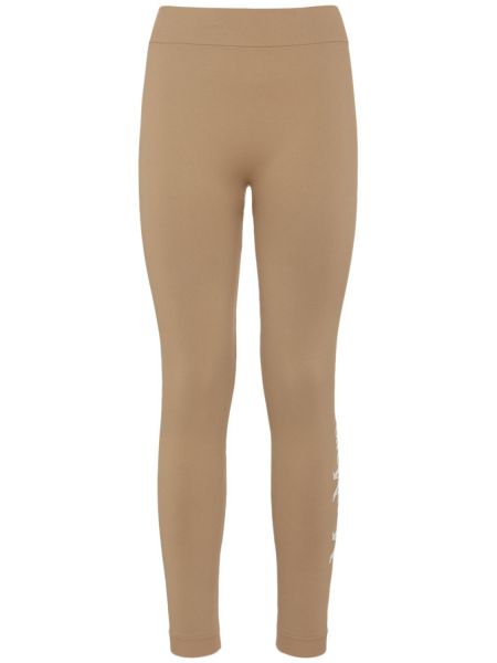 Jacquard leggings 's Max Mara