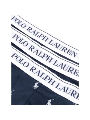 Majtki Polo Ralph Lauren niebieskie