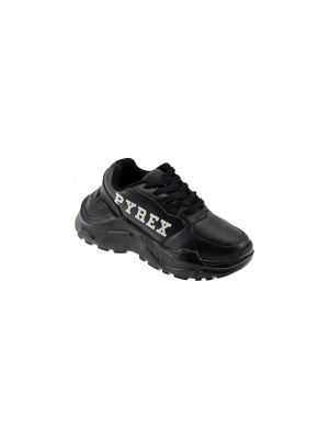 Chunky sneakers Pyrex fekete