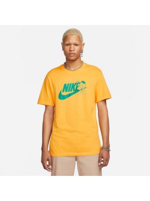 Camiseta Nike amarillo