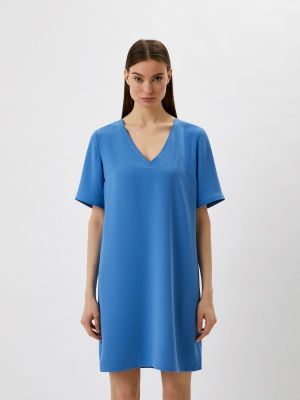 Платье Tara Jarmon, голубое
