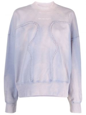 Frans sweatshirt Off-white