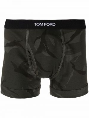 Камуфлажни боксерки с принт Tom Ford