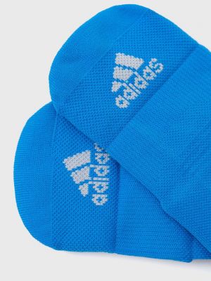 Čarape Adidas Performance plava