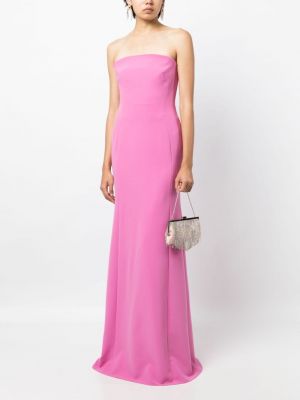 Abendkleid Jenny Packham pink