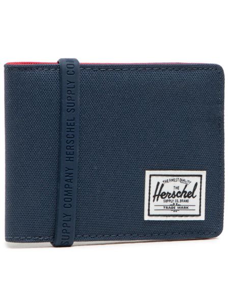 Червоний гаманець Herschel