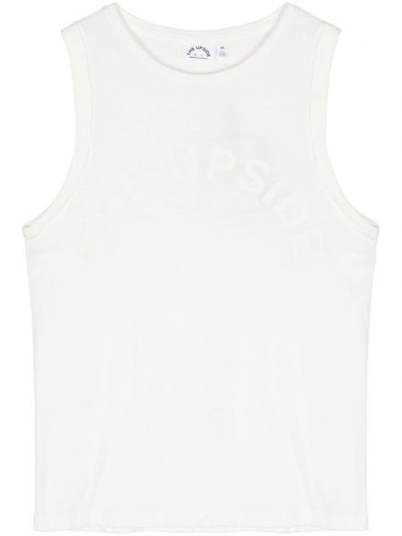 Tanktop The Upside hvid