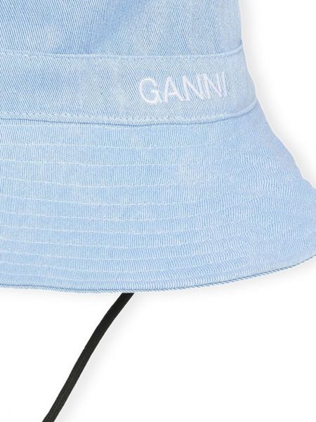 Tikitud müts Ganni