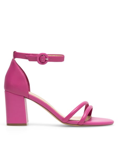 Sandale Sergio Bardi ružičasta