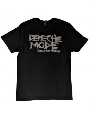 Футболка Depeche Mode черная