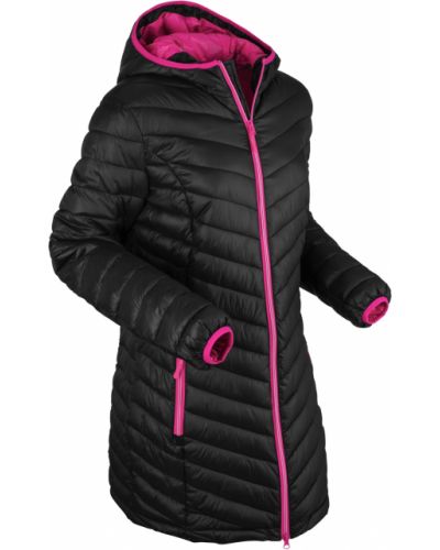 Ultrakönnyű steppelt kabát zsákkal Bonprix