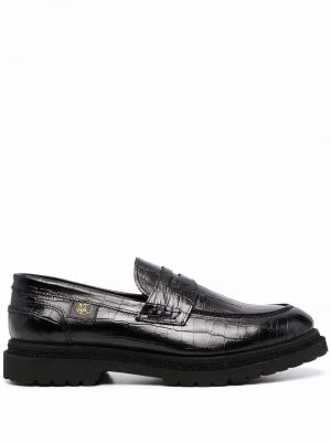 Pantofi loafer Giuliano Galiano negru