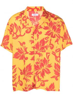 Košile s tropickým vzorem Erl