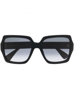 Overdimensjonert briller Moschino Eyewear svart