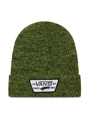 Kepurė Vans žalia