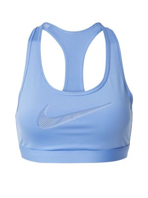 Sportinė liemenėlė Nike mėlyna