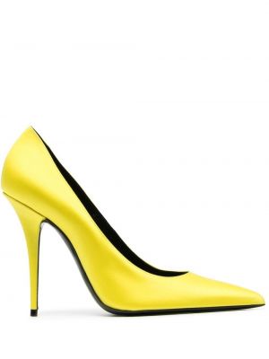 Pumps Saint Laurent gul