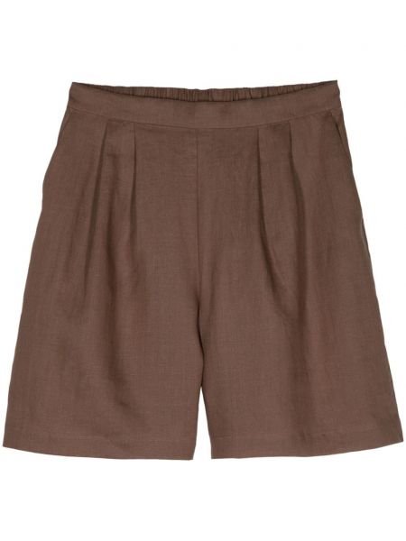 Bermudashorts Asceno brun