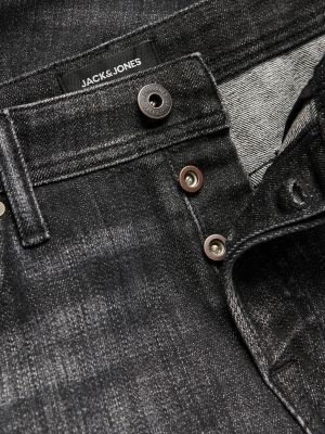 Jeans Jack & Jones nero