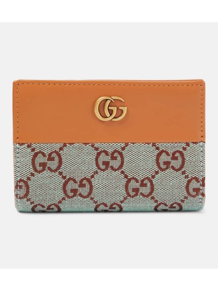 Usnjena denarnica Gucci