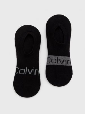 Stopki Calvin Klein czarne