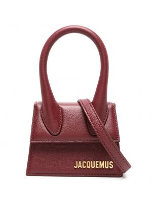 Kožená taška Jacquemus