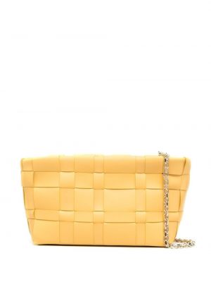 Bolso clutch 3.1 Phillip Lim amarillo