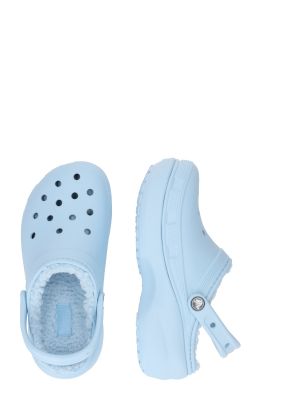 Zoccoli Crocs blu