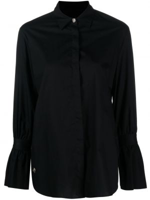 Marškiniai su sagomis Philipp Plein juoda