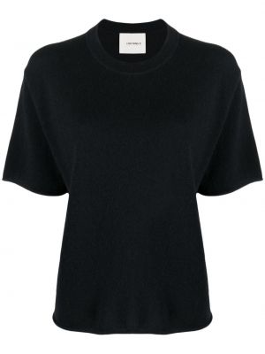Kašmyro marškinėliai Lisa Yang pilka