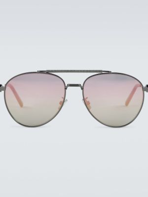 Saulesbrilles Dior Eyewear sudrabs