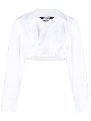 Camicia Jacquemus bianco