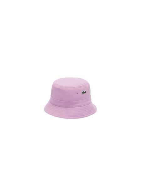 Mütze Lacoste pink