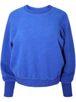 Fliso džemperis Sweaty Betty mėlyna