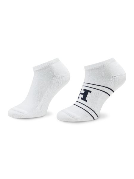 Niske čarape Tommy Hilfiger bijela