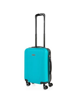 Bőrönd Itaca kék