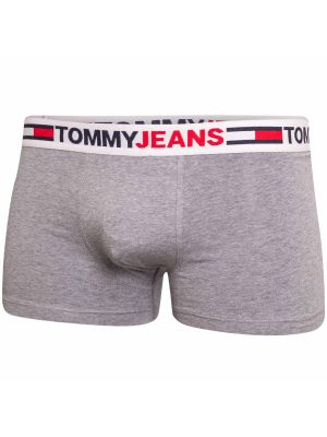 Lenjerie de corp termoactivă Tommy Hilfiger Jeans gri