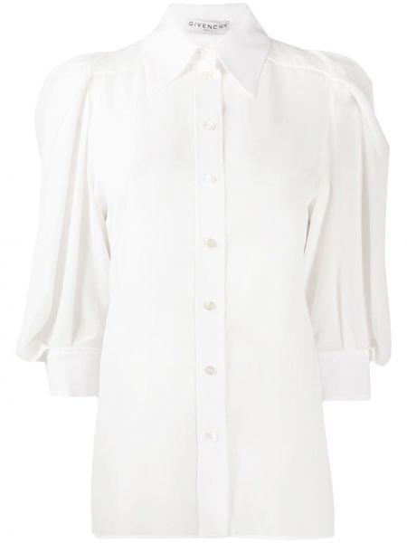 Bluzka Givenchy, biały