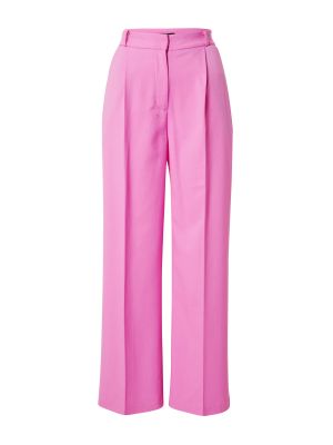 Pantaloni Replay roz