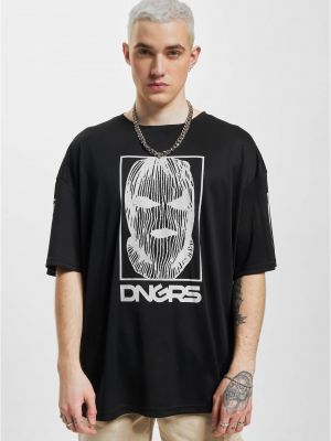 Polo majica Dangerous Dngrs črna