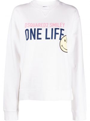 Sweatshirt Dsquared2 vit