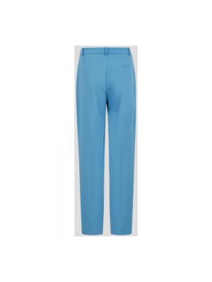 Pantalones rectos Coster Copenhagen azul