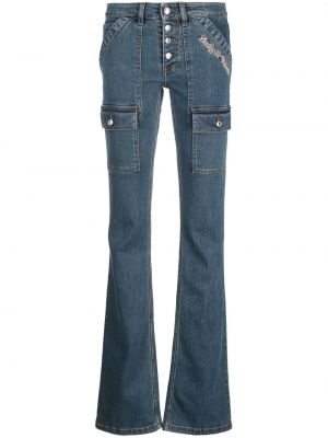 Cargo jeans Zadig&voltaire blå