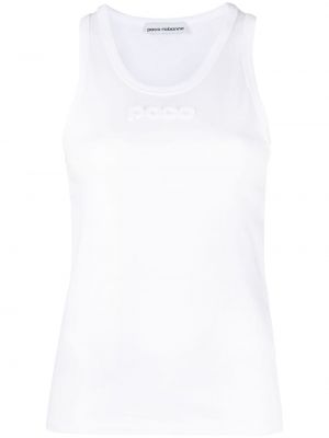 Tanktop Rabanne hvid