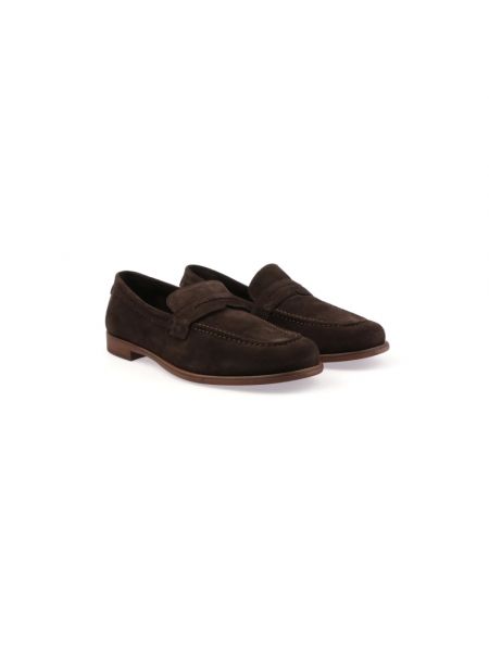 Loafers Gant marrón
