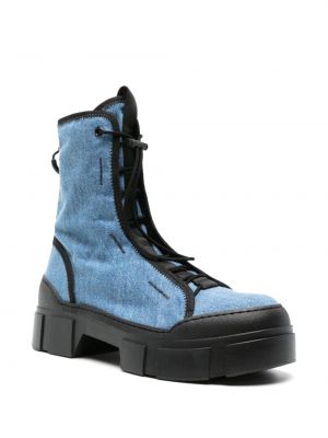 Ankle boots Vic Matie niebieskie