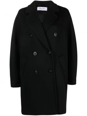Kabát Max Mara Vintage černý