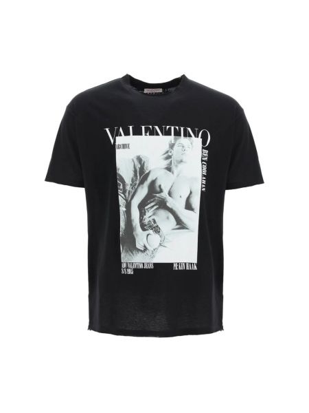 Hemd Valentino schwarz